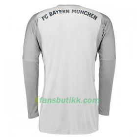 Fotballdrakt FC Bayern München Keeper Hjemmetrøye 2018-2019 Langermet